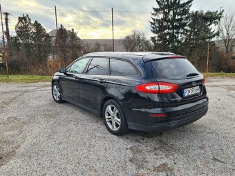 Ford mondeo 2.0 tdci automat - 3