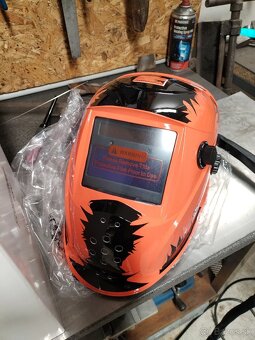 Zváracia kukla Pantermax 1000 - 3