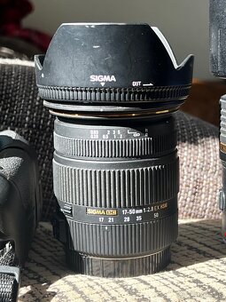 Canon EOS 77D + objektívy a príslušenstvo - 3