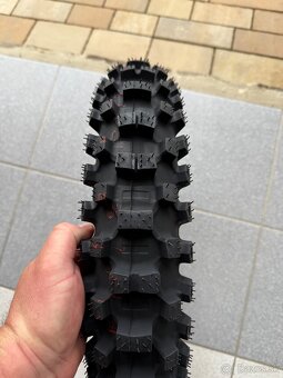 Pneu motocross brigestone - 3