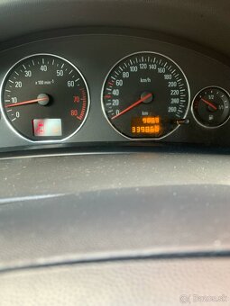 Predám Opel Signum 2.2 benzin automat - 3