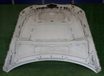 bmw 3 kapota e90 e91 2007-11 - 3
