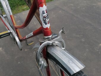 Predám starý bicykel Velamos super de luxe - 3