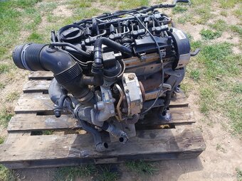 Motor 1.6tdi - 3