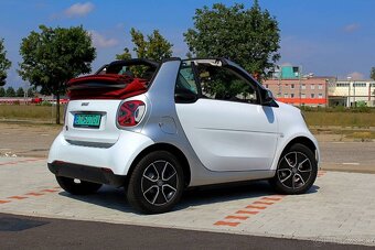 Smart EQ Fortwo Cabrio , 2021 naj. 11tis km - 3