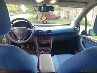 Mercedes A140 - 3