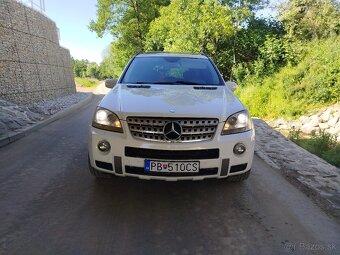 Mercedes Benz Ml 420 cdi AMG - 3