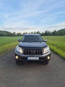 TOYOTA Land cruiser 150 3.0 D-4D - 3