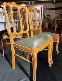 bazar, truhlica masiv, kovanie, v 64 cm, d 128 cm, h 43 cm - 3