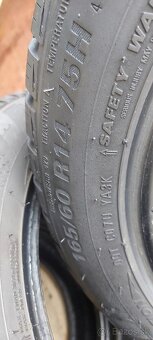 Kumho 165/60/R14 - 3