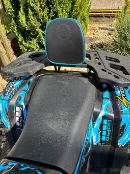 Predávam Štvorkolku Storm Pro Max 125cc - 3