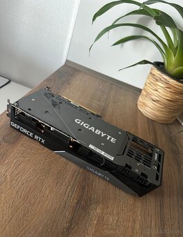 ✅ 8GB RTX 3070 Gigabyte Gaming OC + Záruka 🔄 - 3
