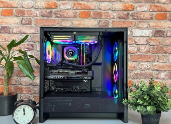 i7 14700K\32GB\RTX 5070Ti\SSD\1000W Zdroj - 3