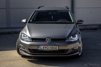 Volkswagen Golf 7 2016 1.6Tdi 81kw - 3