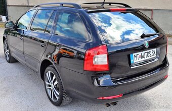Škoda Octavia Combi 2.0 TDI CR DPF 4x4 Style - 3