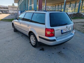 Predám volkswagen passat 1.9 96kw - 3