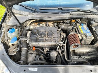 Predám Golf 5 1.9TDI 66kw+chip 96kw - 3