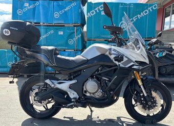 CF Moto 650 MT Premium - 3