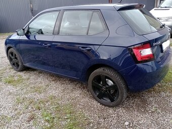 ŠKODA FABIA III 1.0 MPI 44KW BENZÍN r.v. 2017 - 3