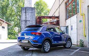 Volkswagen T-Roc 2.0TSI Sport 4x4 (4motion) DSG BMT - 3