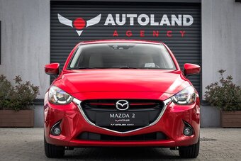 Mazda 2 1.5 Skyactiv-G115 Revolution Top White Leather - 3