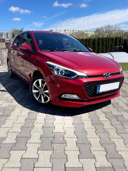 Hyundai i20 1.2i 16V 27000KM - 3