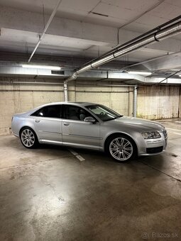 Audi S8 V10 automat 160tkm nove sanie - 3