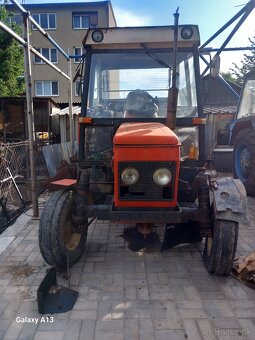 Predám Zetor 5211 - 3