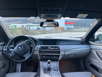 BMW F10 535D 230KW - 3