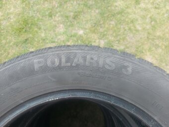 Predám zimné pneu 185/60 r15 - 3
