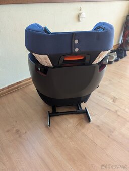 Autosedačka Cybex Silver – bezpečnosť a komfort pre vaše die - 3