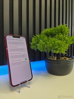 🌟 iPhone 13 256 GB Red | Záruka 1 Rok - 3