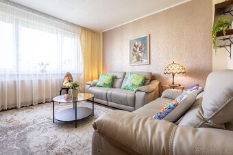 3 izbový byt Košice - Dargovských hrdinov, Lidické námestie - 3