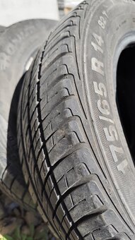 Letné pneu 175/65r14 - 3