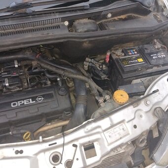 Predám opel merivu - 3