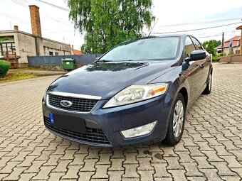 FORD MONDEO 1.8TDCI 2010 - 3