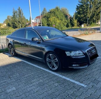 Audi A6 C6 4F 2009 TFSI 3.0-Kompresor (Vymena Skoda,VW ) - 3