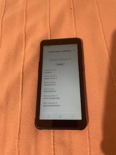 Odolný pracovný Samsung X Cover 5 - 3
