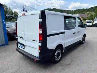 Renault Trafic Kombi Van dCi 120 L1 - 3