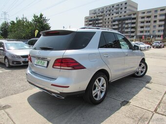 Mercedes-Benz GLE 350d 4matic A/T, 190kw - splátka od 439,-€ - 3