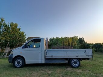 .VW T5, Transporter 1.9tdi valnik, - 3