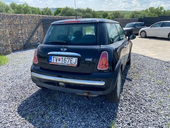 Predám Mini ONE Cooper R50 – rok 2004, 1.6 66kW - 3