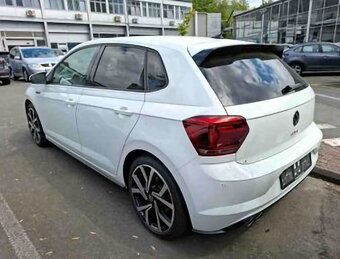 Predám VW Polo GTI 2TSI,DSG,Virtual,2021 - 3