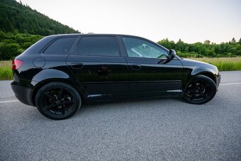 Predám Audi A3 Sportback 2.0 TDI 103 kW - 3