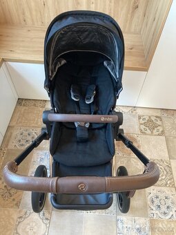 Cybex priam 3.0 - 3