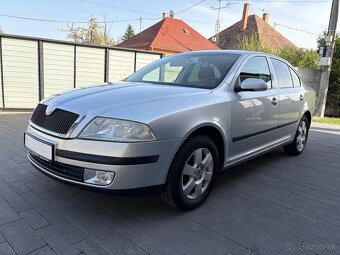 Škoda Octavia 1.9tdi DSG - 3