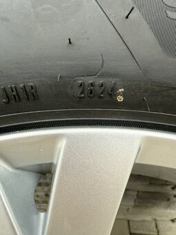 Alu disky VOLKSWAGEN SUV 235/65 R18 - 3