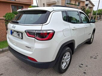 Predam Jeep Compass 2.0Multijet II 4x4 1.majitel - 3
