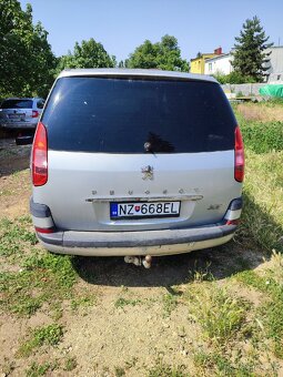 Peugeot 807 - 3