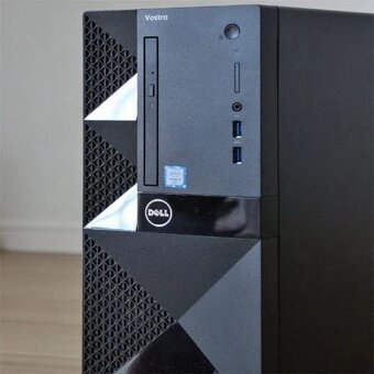DELL VOSTRO 3650 Intel Core 7, 16 GB, 512GB SSD, Win11Pro - 3